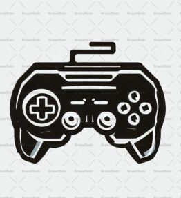 Retro Arcade Spielcontroller